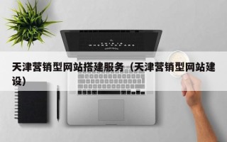 禹州天津营销型网站搭建服务（天津营销型网站建设）