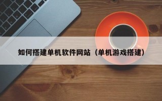 禹州如何搭建单机软件网站（单机游戏搭建）